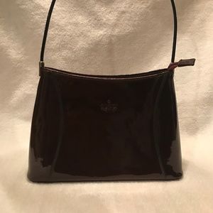 Gucci Patent Leather Handbag